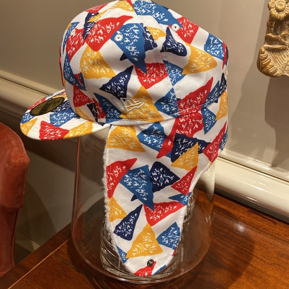 New York Yankees Dog Ear Hat Men 7 5/8 59Fifty New Era Fitted Cap - Picture 2 of 8